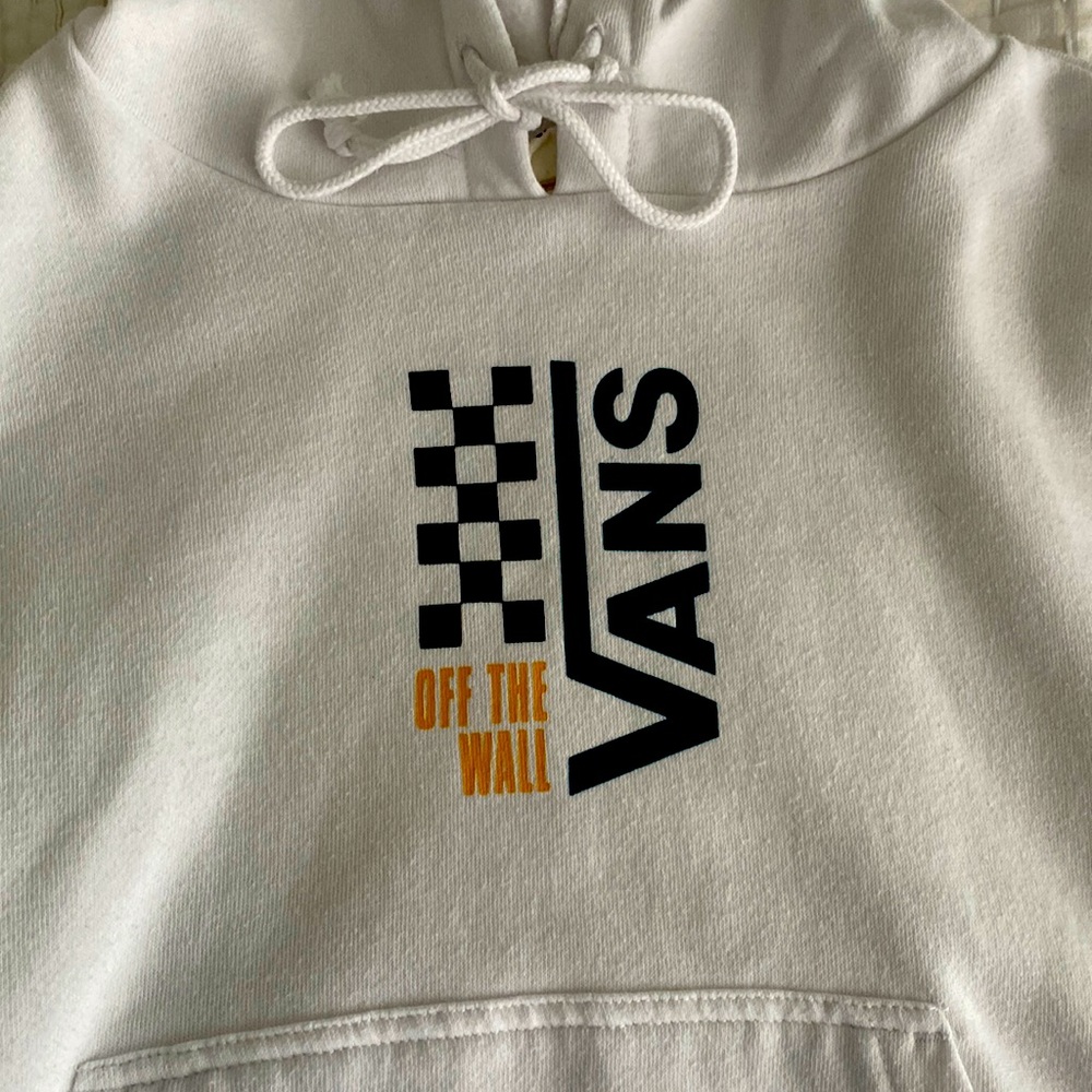Trendy vans sweatshirt